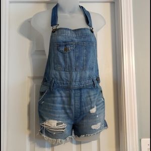 ✨Shorts overalls ❗read description for sizing❗